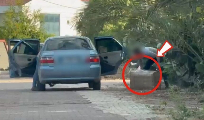 Antalya'da Zehir Tacirlerine Film Gibi Operasyon
