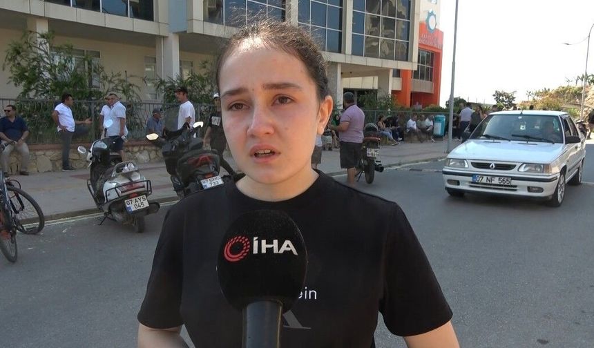 İkamet iznindeki detay Rus genç kızı gözyaşlarına boğdu