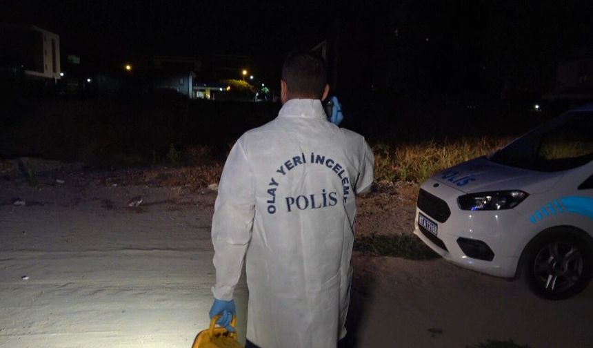 Cezaevinden izinli çıkan şahıs boş arazide ölü bulundu
