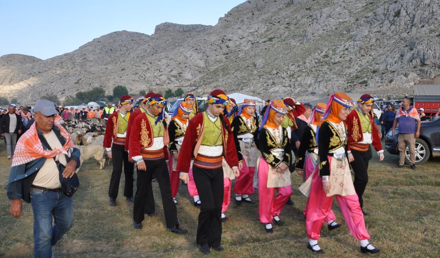 6. Gazipaşa Toroslar Günnercik Yayla Şenliği başladı