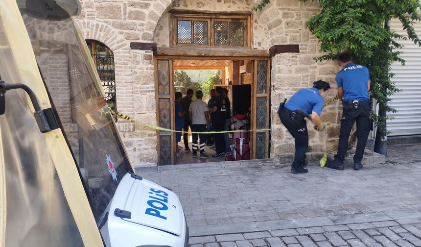 Antalya'da yaşayan Alman evinde ölü bulundu