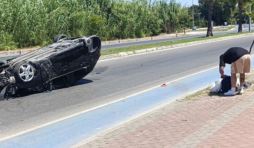 Evlilik teklifi yolunda kaza geçirdi, ilk sorduğu yüzük oldu