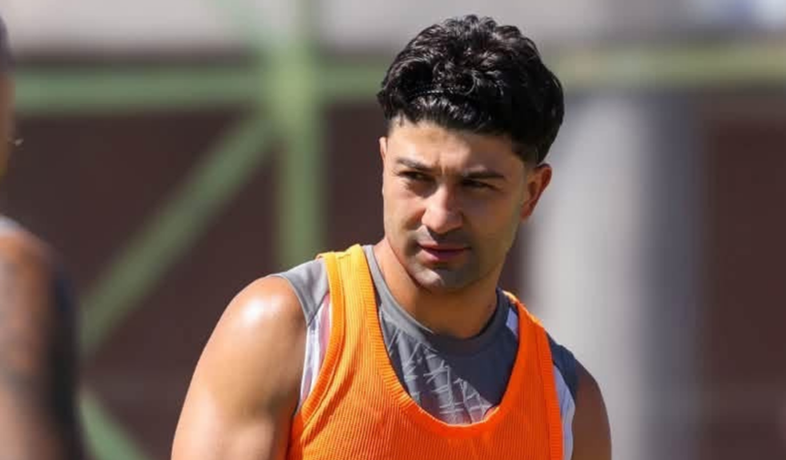Corendon Alanyaspor'da Güven Yalçın ile yollar ayrıldı