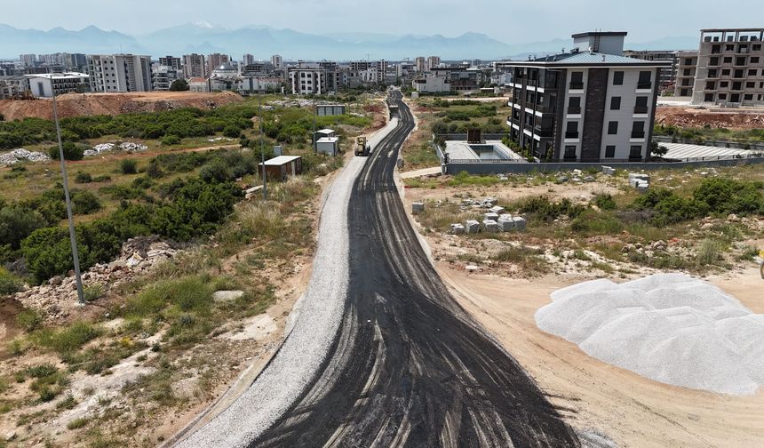 ASAT'tan Aksu'ya 3 milyar TL'lik altyapı ve üstyapı yatırımı