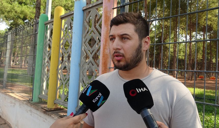 Sipariş almaya gitti, bıçaklı saldırıya uğradı