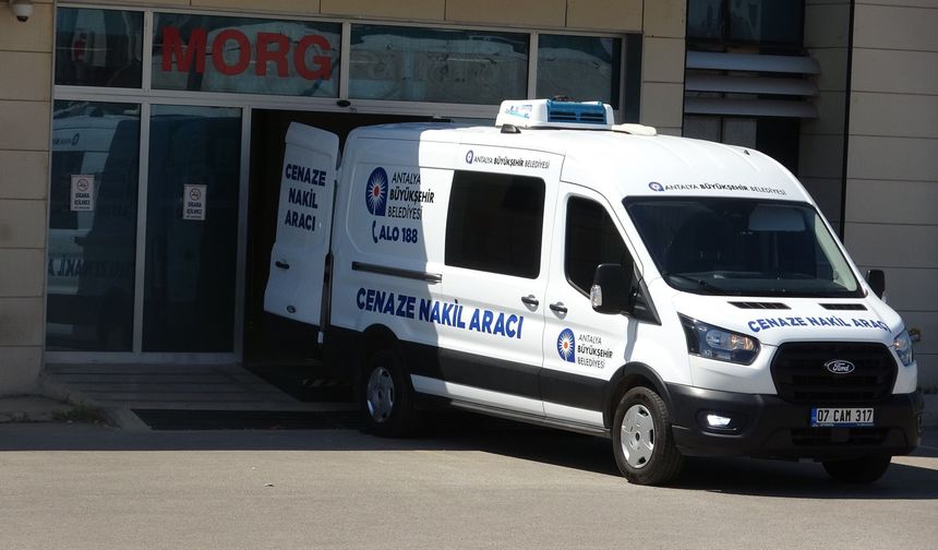 Arkadaşını ziyarete giden genç kazada hayatını kaybetti
