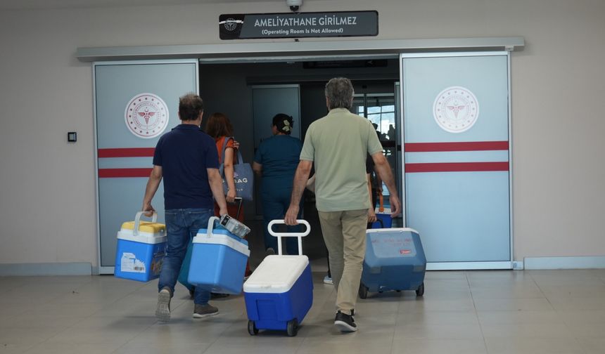 21 yaşında hayata veda etti, organları 7 hayata umut olacak