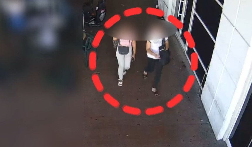 Tramvayda yankesicilik yapan 2 şüpheli tutuklandı