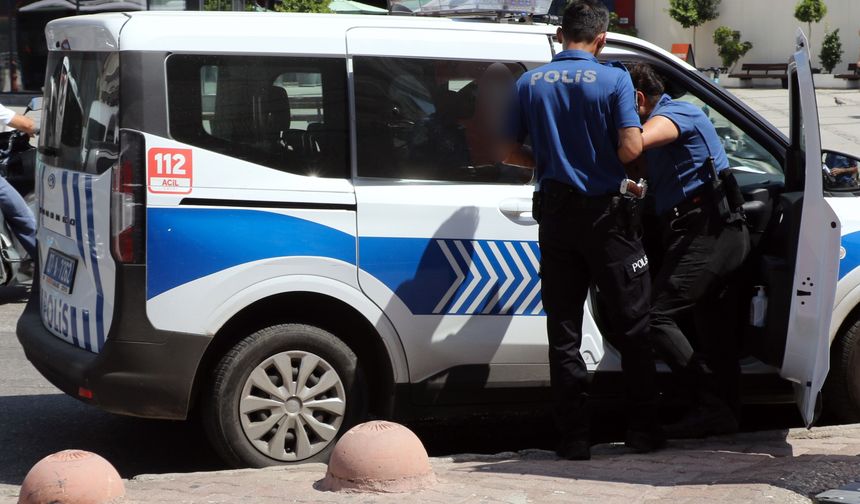 3,86 promil alkollü sürücü ‘dur’ ihtarına uymadı: 450 bin lira ceza