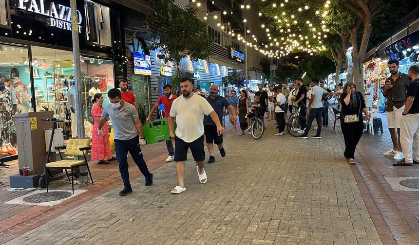 Haber alınamayan İsveçli turist, otel odasında ölü bulundu