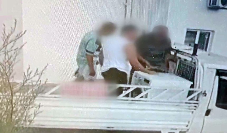 Uzaklaştırma kararını ihlal edip eşyaları götüren eşe tazminat cezası