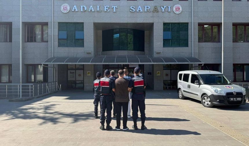 Manavgat'ta insan ticareti operasyonu