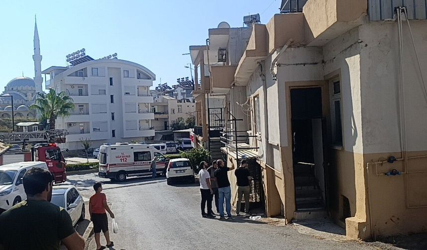 Manavgat'ta genç klima teknisyeni evinde ölü bulundu