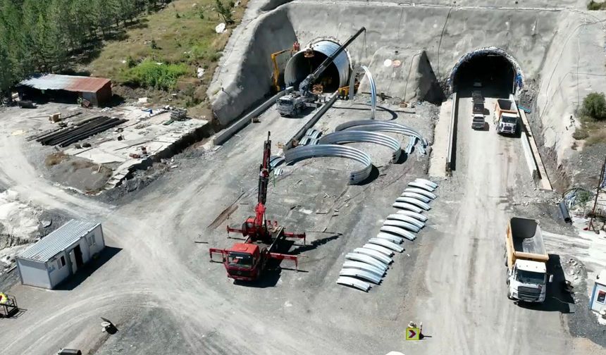 Uraloğlu: Konya-Antalya seyahati 20 dakika kısalacak