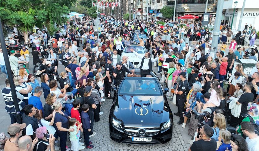 63. Uluslararası Antalya Altın Portakal Film Festivali başlıyor