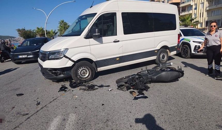 Alanya’da kazada üniversiteli genç kız hayatını kaybetti