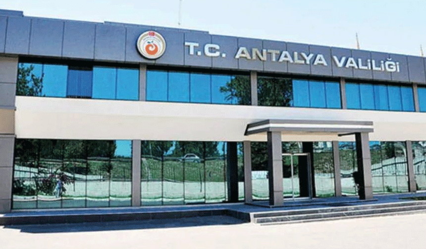 Antalya Valisi Ersin Yazıcı Malatya’ya atandı