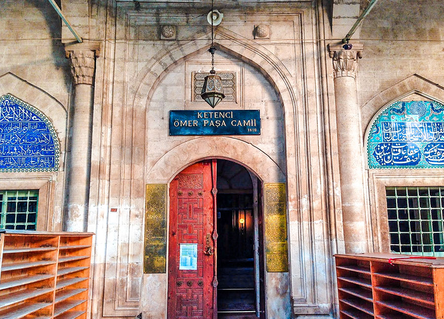 antalya_omer_pasa_camii_girisi