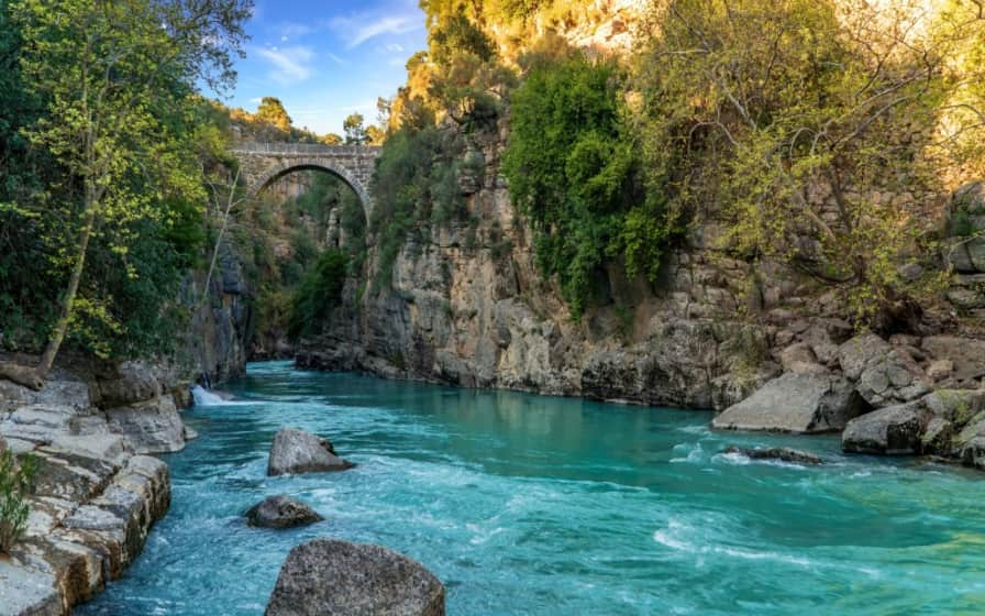 köprülü_kanyon_antalya