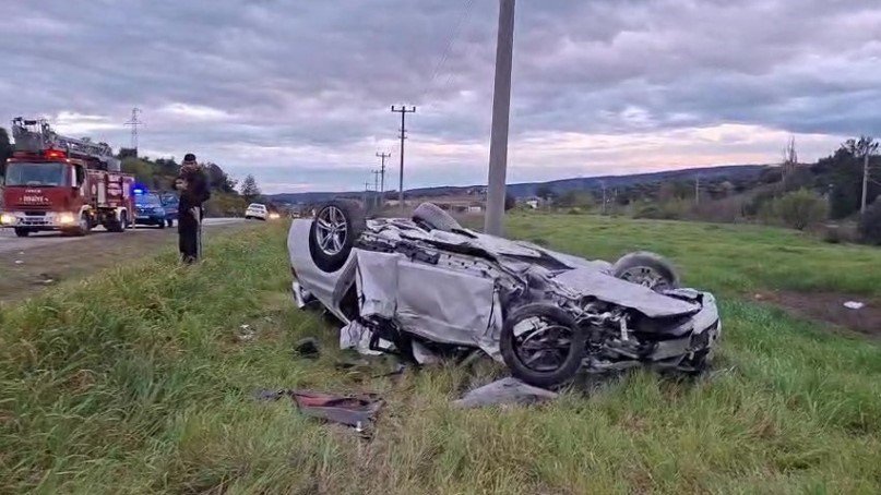 Isparta-Antalya Yolunda 4 Ayda 4 Kazada 18 Ölü, 19 Yaralı