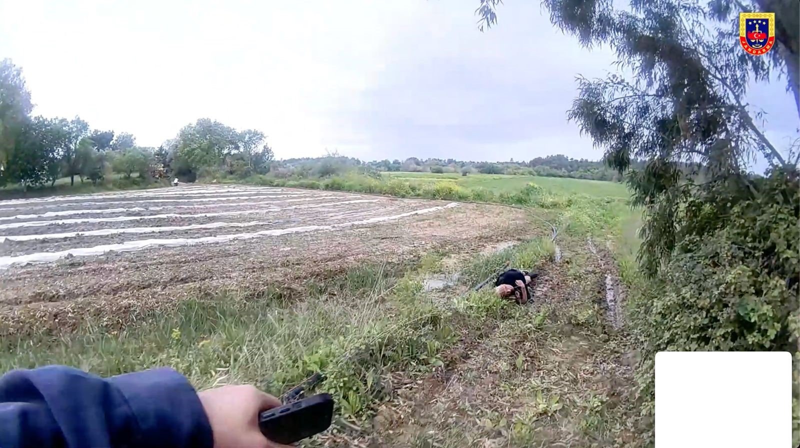 2 Gündür Kayıp Olan Turist Drone İle Bulundu