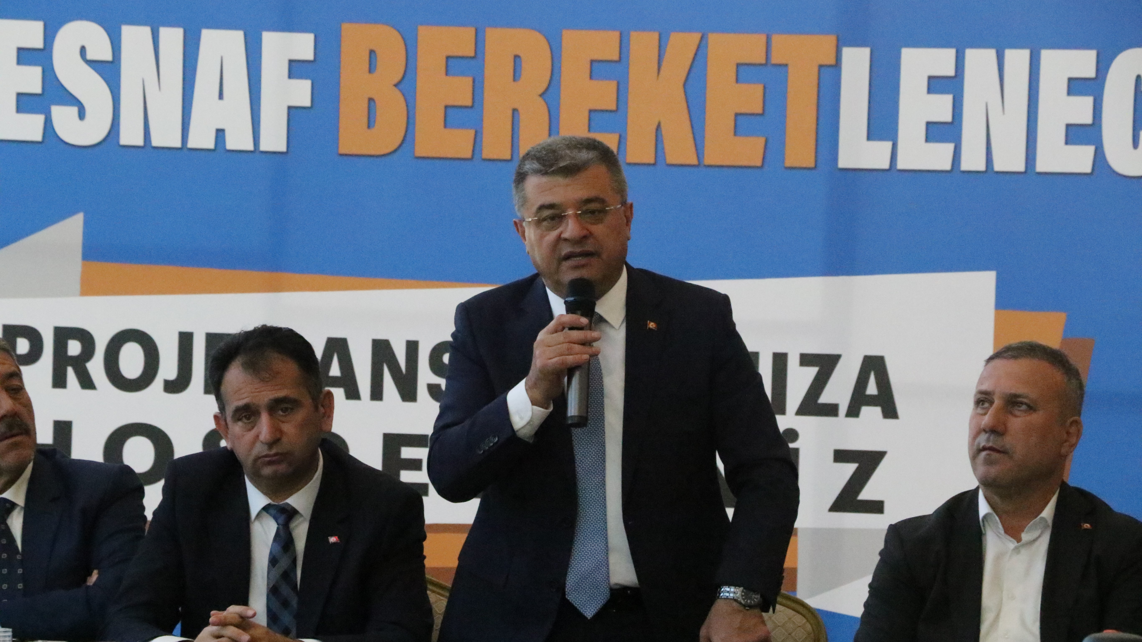 AESOB Başkan Adayı Alkan: Odalar Güçlenecek, Bağlar Kurulacak