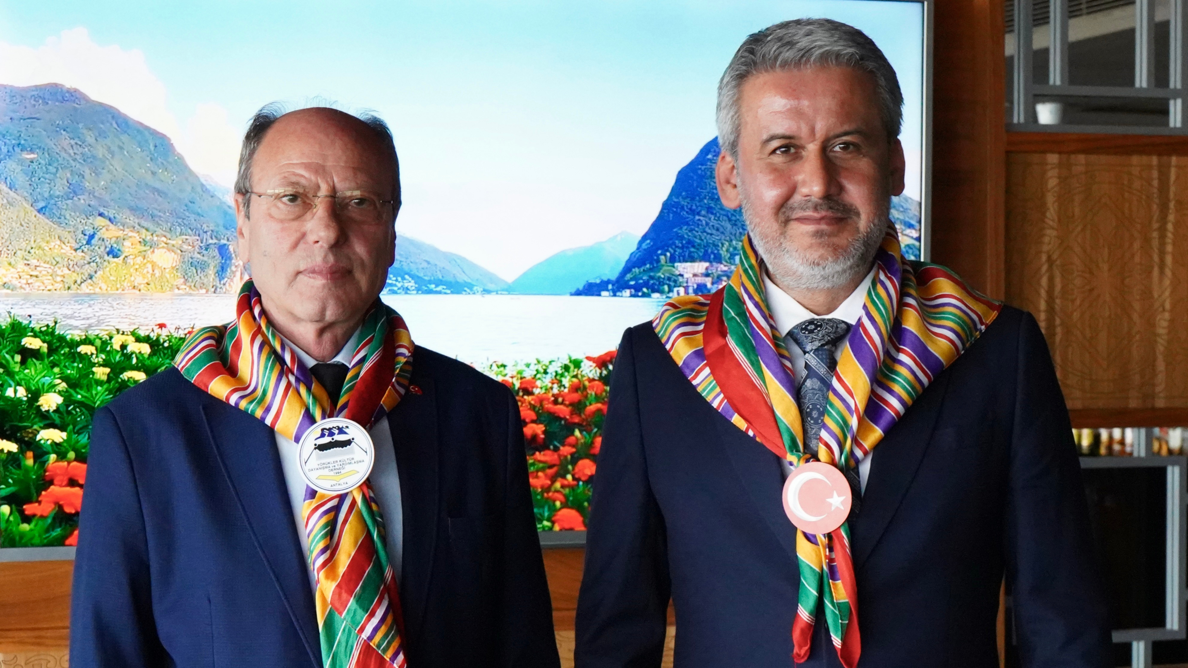 Yörük Türkmen Toyu, 8-10 Mayıs'ta