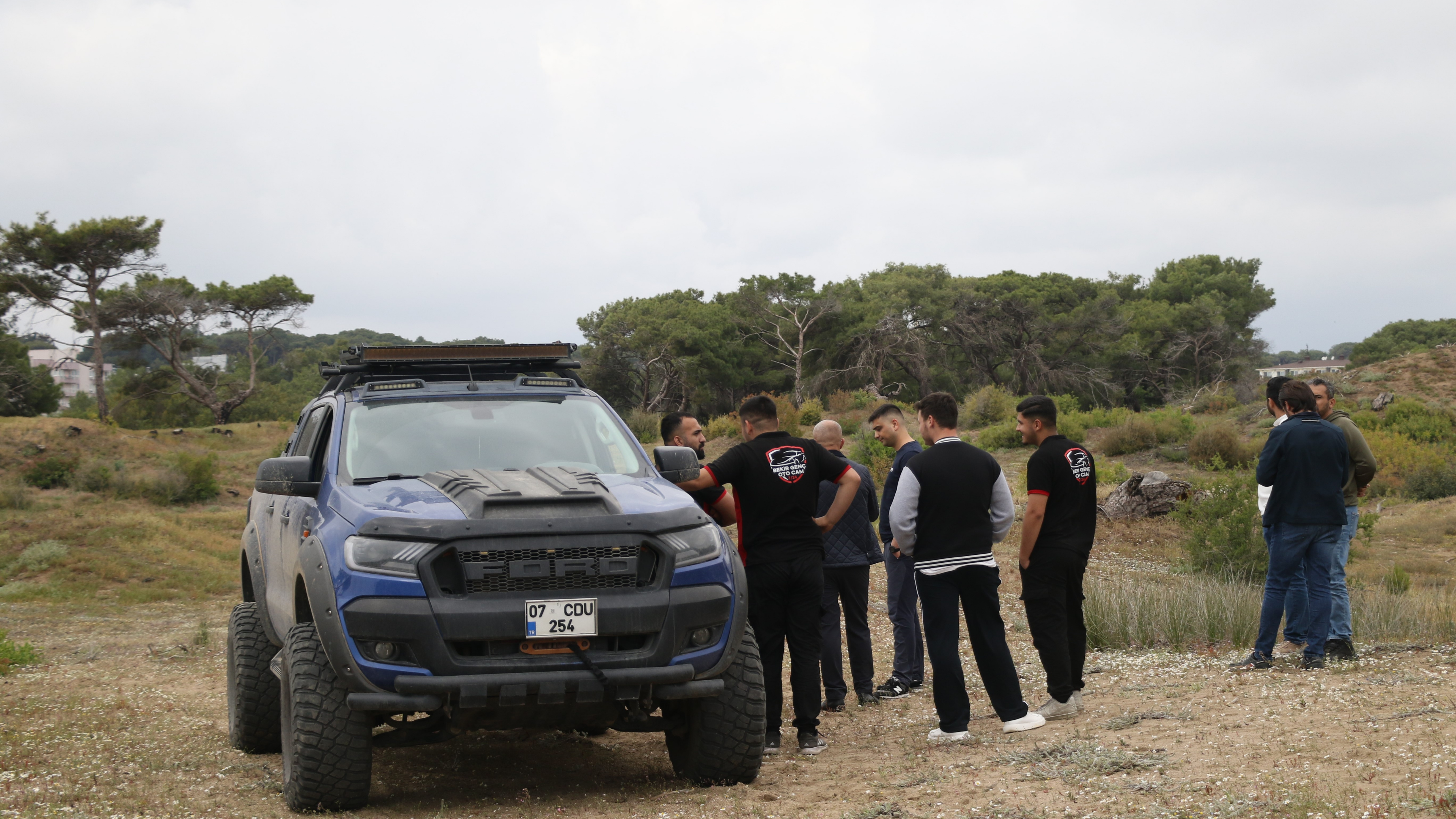 Ormanlık Alanda Bir Kişinin Cansız Bedeni Bulundu