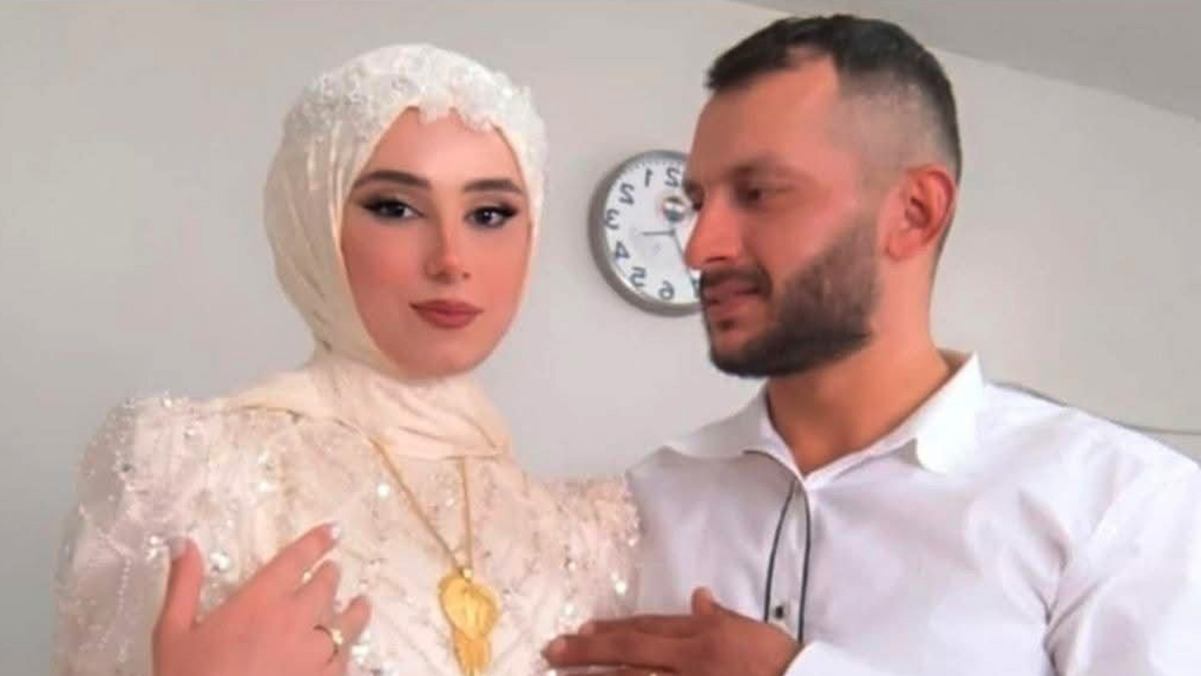 Düğün Günü Ölü Bulundular