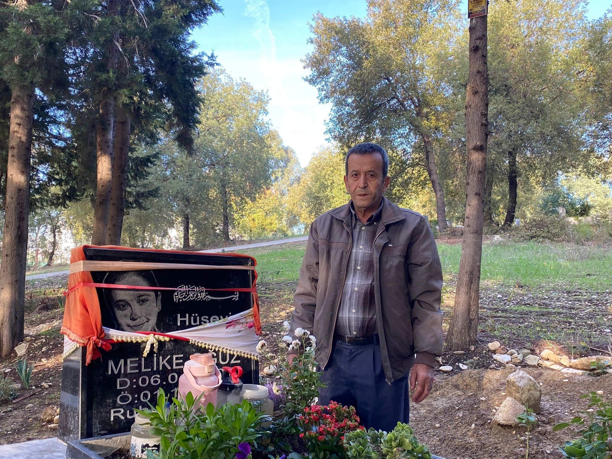 Kızını Kazada Kaybetmişti, Acısına Dayanamayarak Vefat Etti
