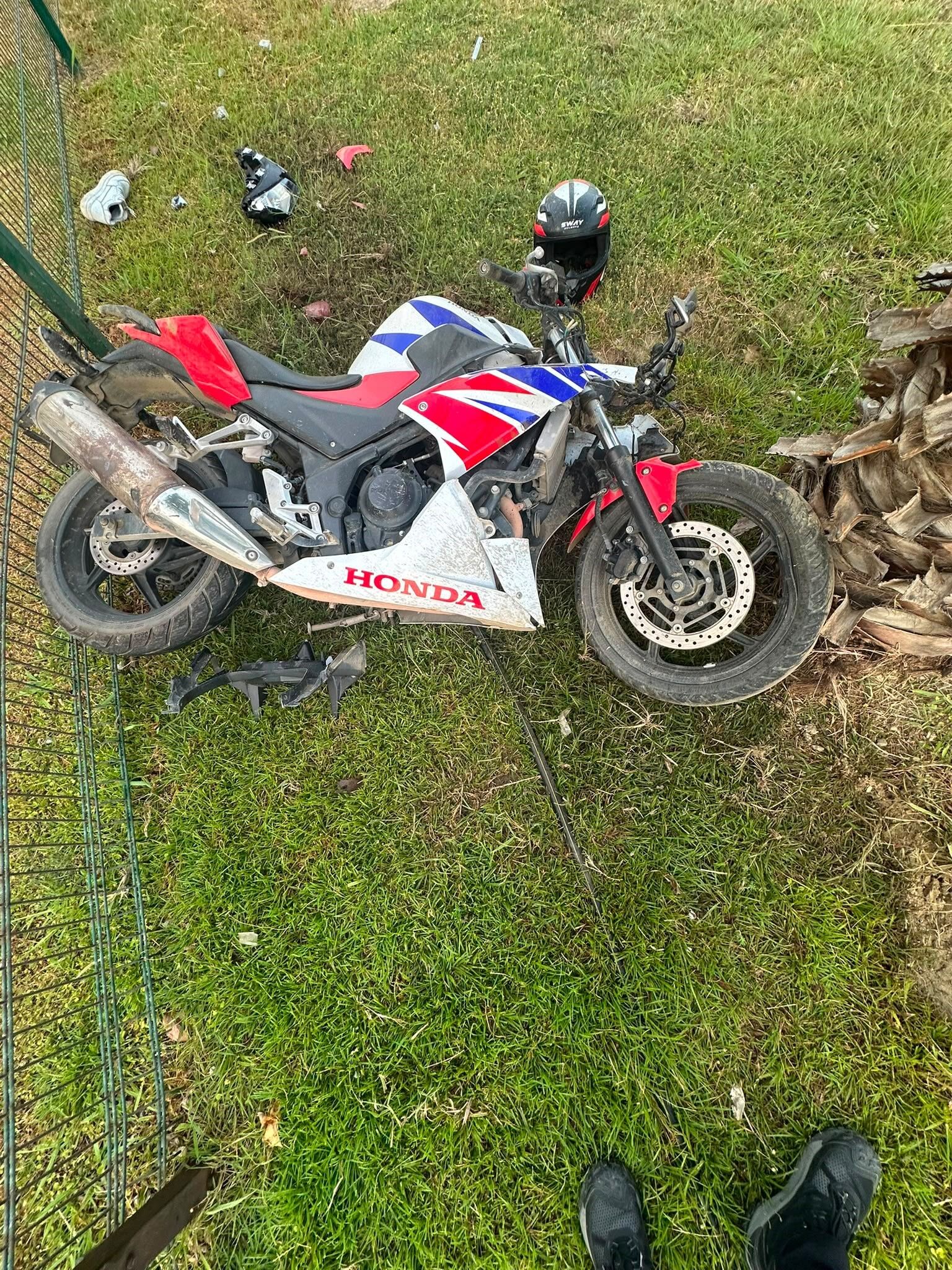Üniversite Öğrencisi Motosiklet Kazasında Öldü