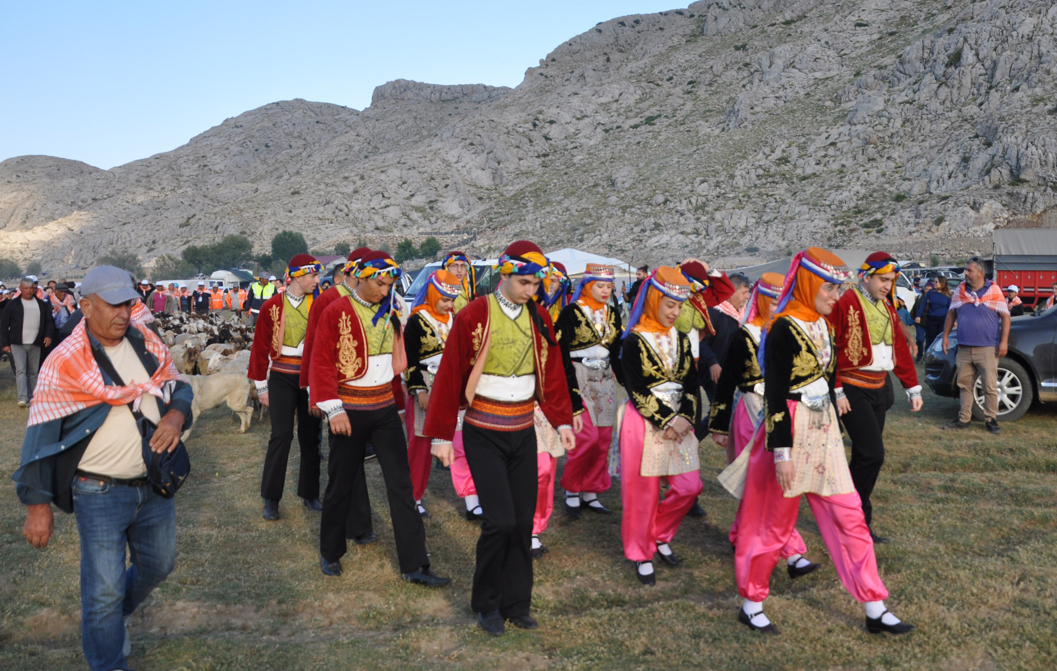6. Gazipaşa Toroslar Günnercik Yayla Şenliği başladı