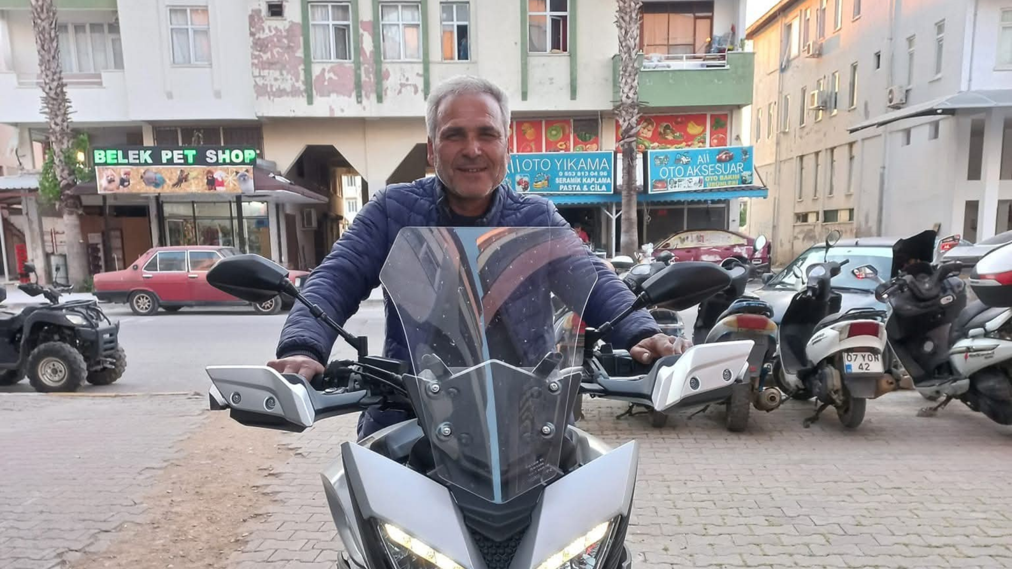 Serik'te motosiklet kazası: 3 gün sonra acı haber