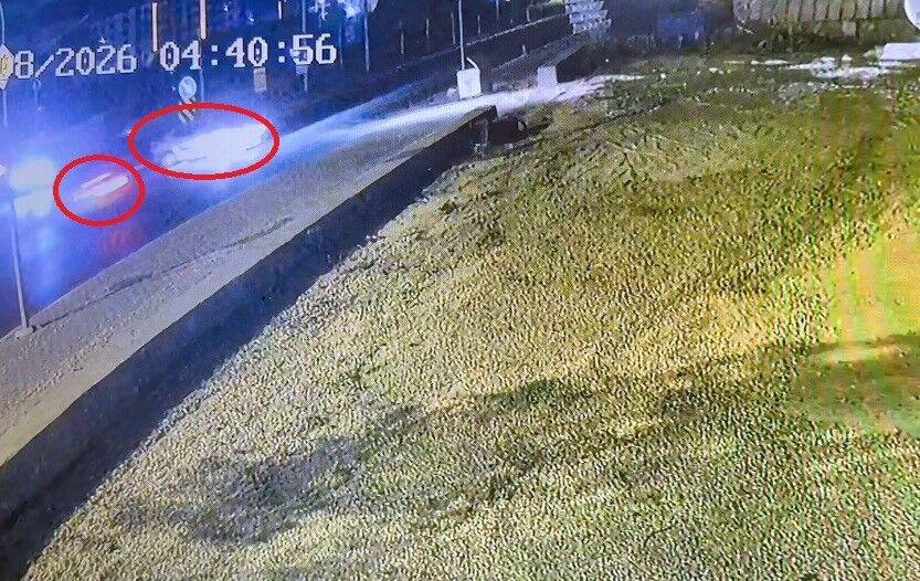 Antalya'da iki otomobil çarpıştı: 2 ölü, 3 yaralı