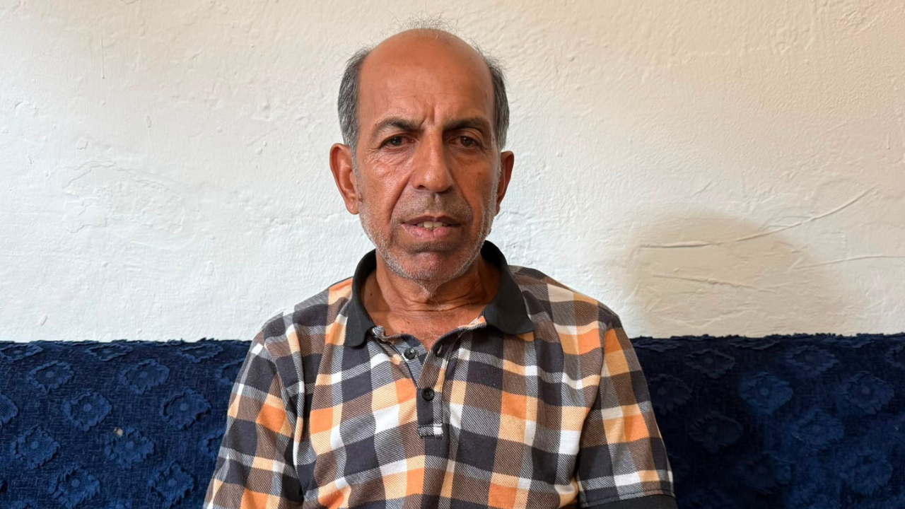 Kaza yerinden geçen baba, ölen sürücünün oğlu olduğunu öğrenince yıkıldı