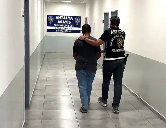 Antalya'da nefes kesen milyonluk dolandırıcılık operasyonu