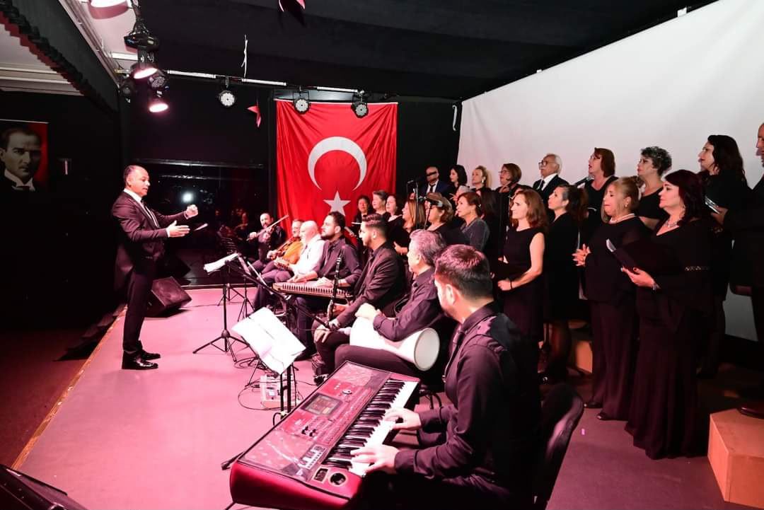 Kemer’de Halk Korosu Çalışmalarına Başladı